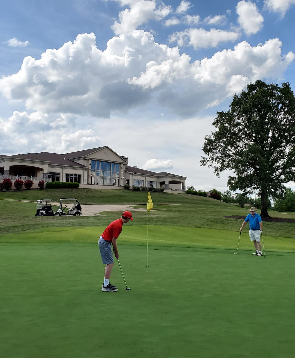 Branson Hills Branson Hills