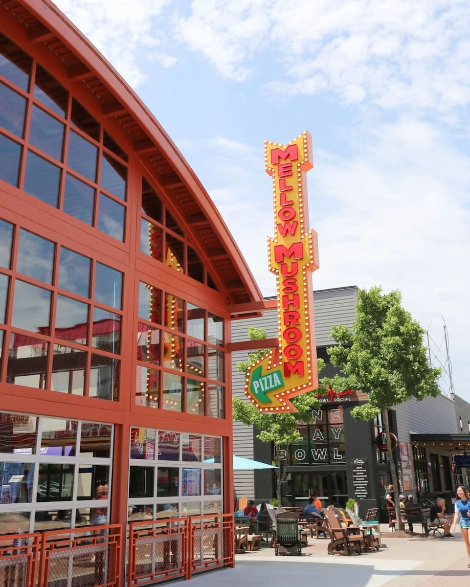 Branson Landing Branson Landing