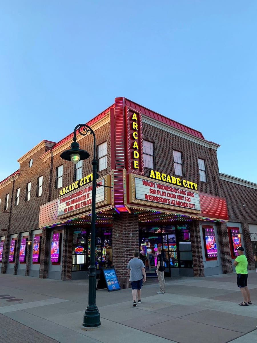 Branson Landing Branson Landing