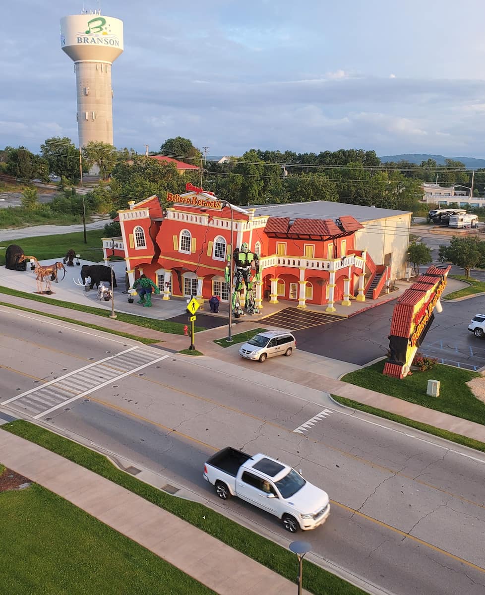 Branson Strip Branson Strip