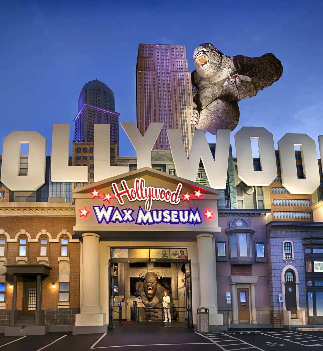 Branson Strip Branson Strip