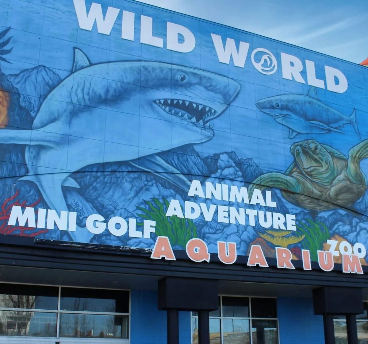 Branson Strip Branson Strip