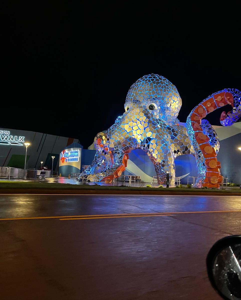 Branson Strip Branson Strip