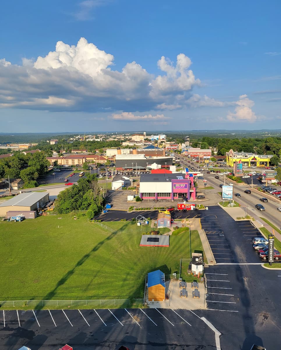 Branson Strip Branson Strip