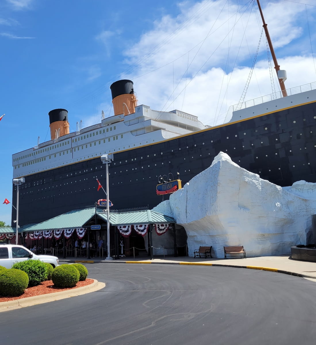 Branson Strip Branson Strip