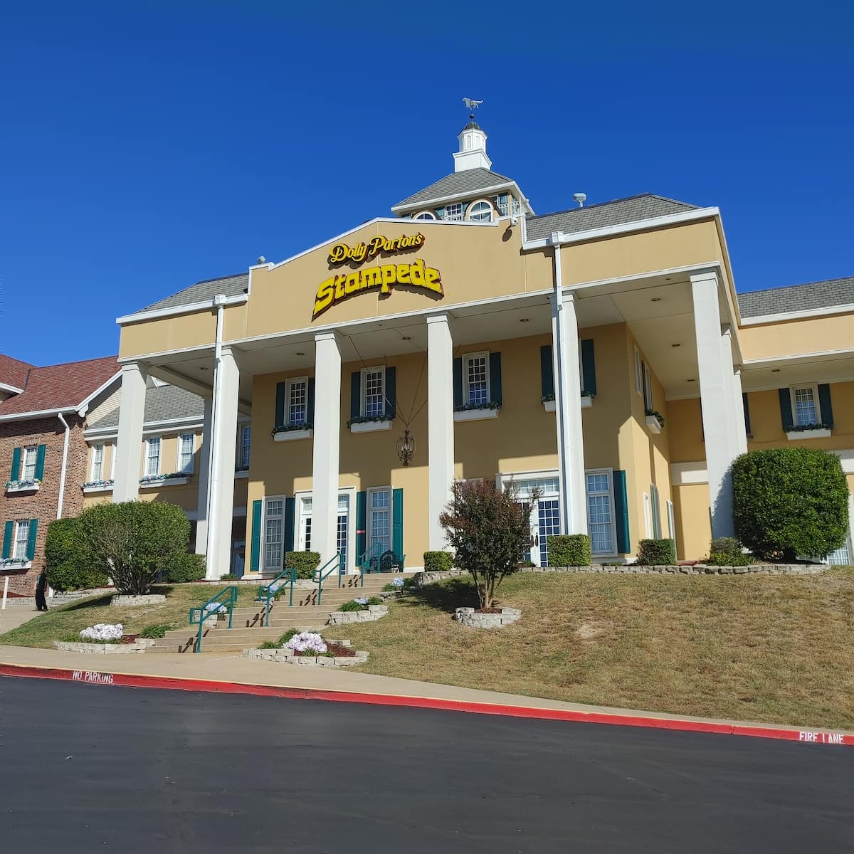 Branson Strip Branson Strip