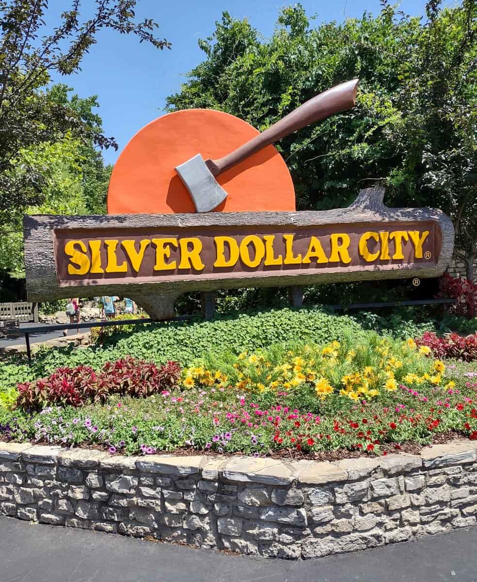 Silver Dollar City Silver Dollar City
