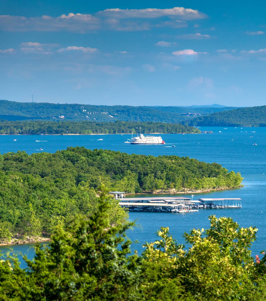 Table Rock Lake, Branson Table Rock Lake, Branson