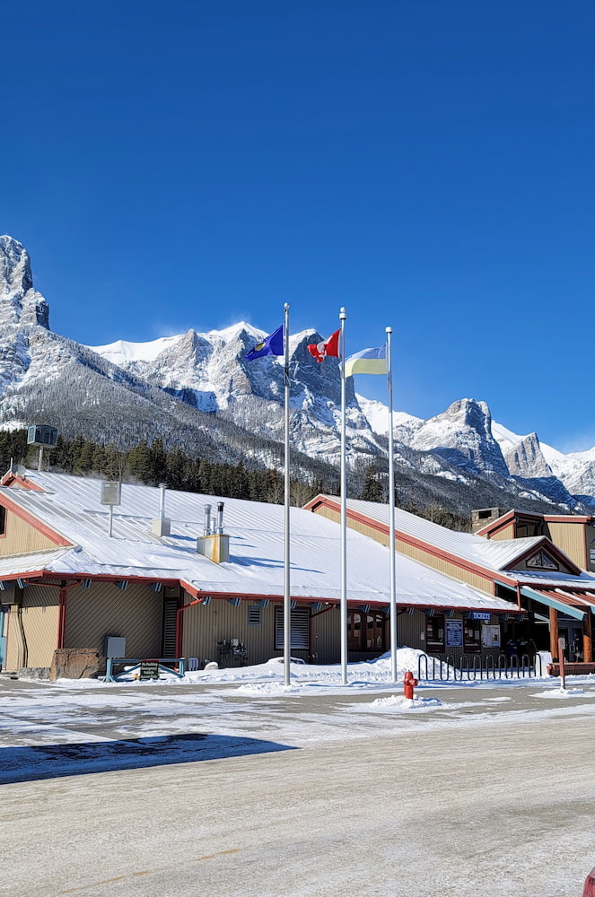 Canmore Nordic Centre Provincial Park Canmore Nordic Centre Provincial Park
