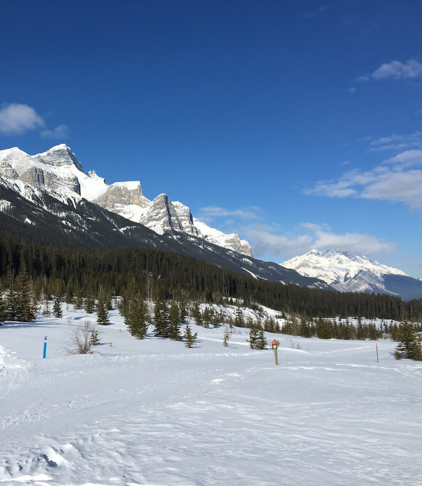 Canmore Nordic Centre Provincial Park Canmore Nordic Centre Provincial Park