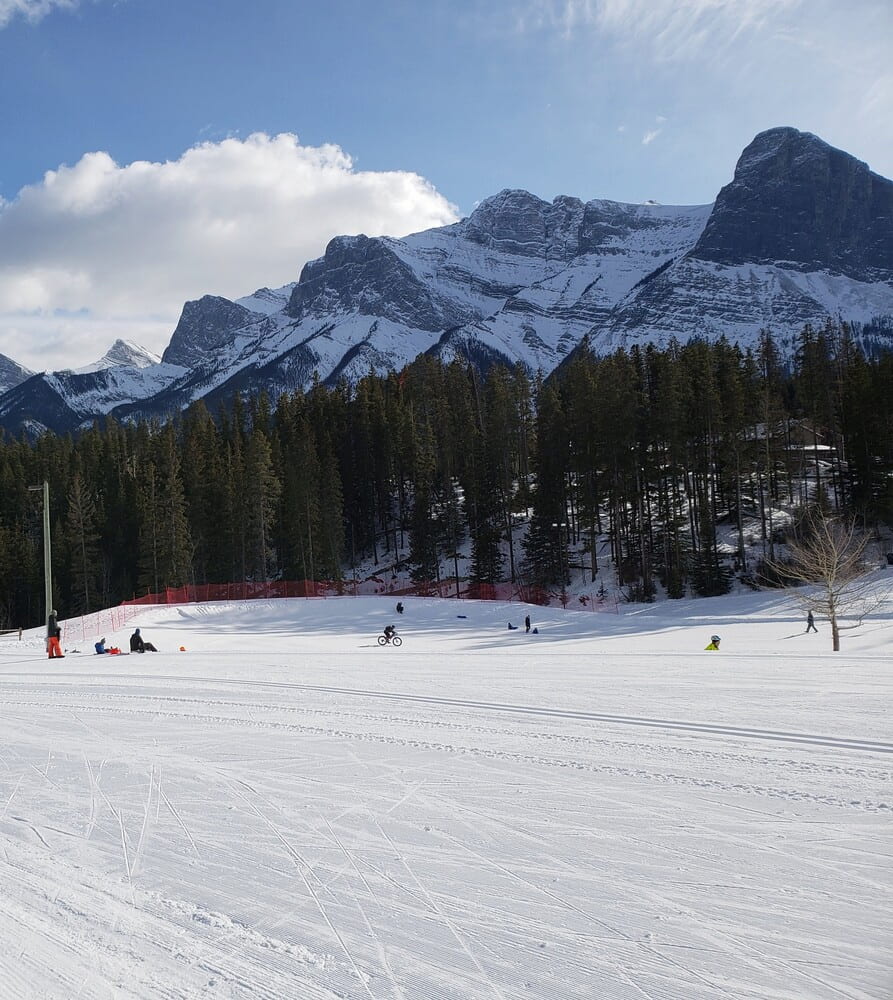 Canmore Nordic Centre Provincial Park Canmore Nordic Centre Provincial Park
