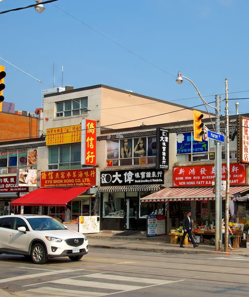 Chinatown, Toronto Chinatown, Toronto