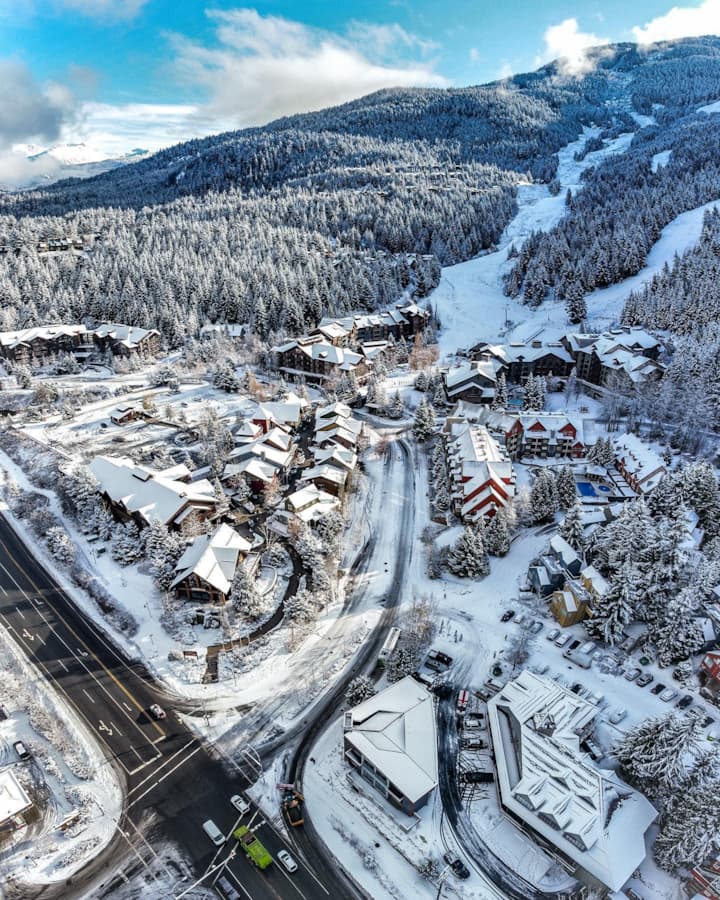 Creekside Whistler Canada