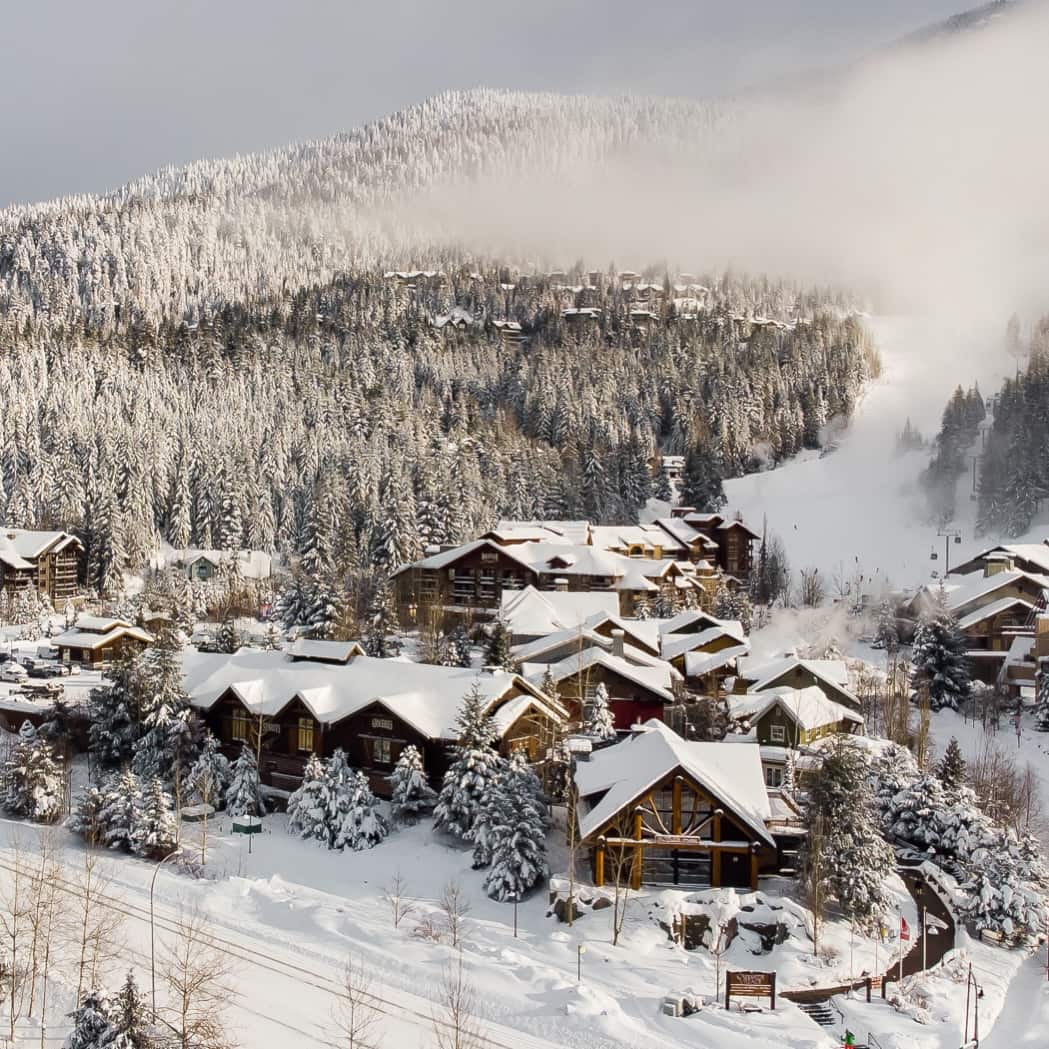 Creekside Whistler Canada