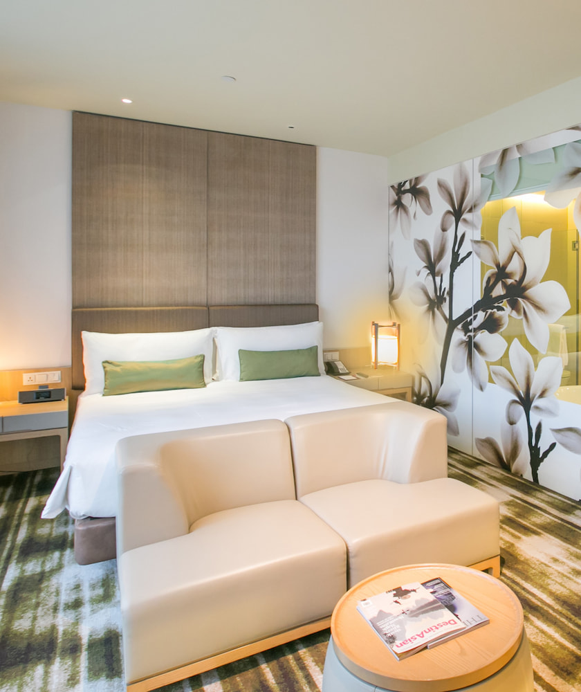 Crowne Plaza Changi Airport Crowne Plaza Changi Airport