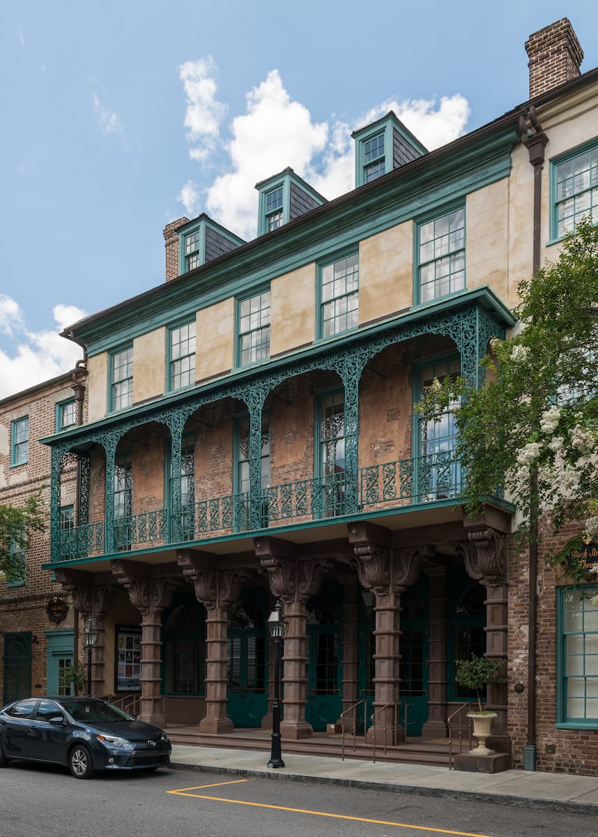 Dock Street Theatre Dock Street Theatre