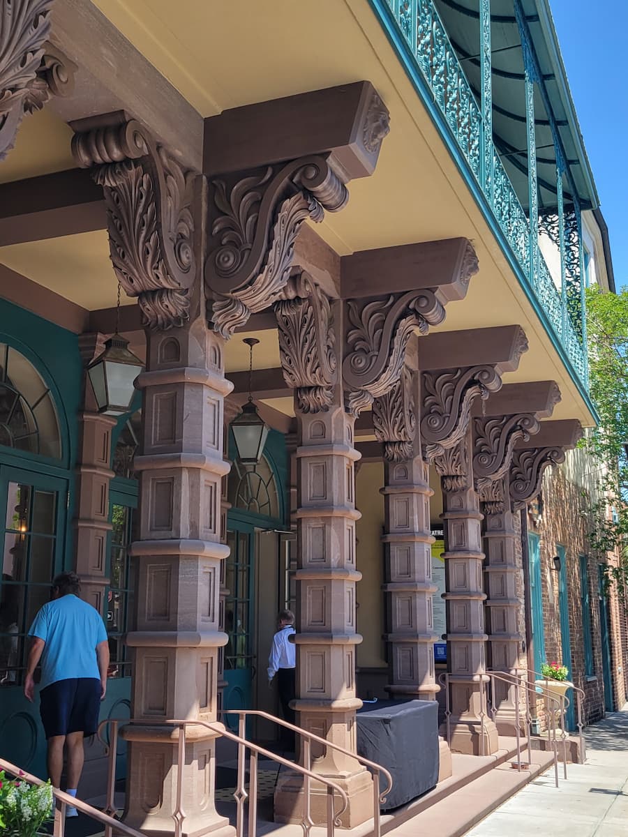 Dock Street Theatre Dock Street Theatre