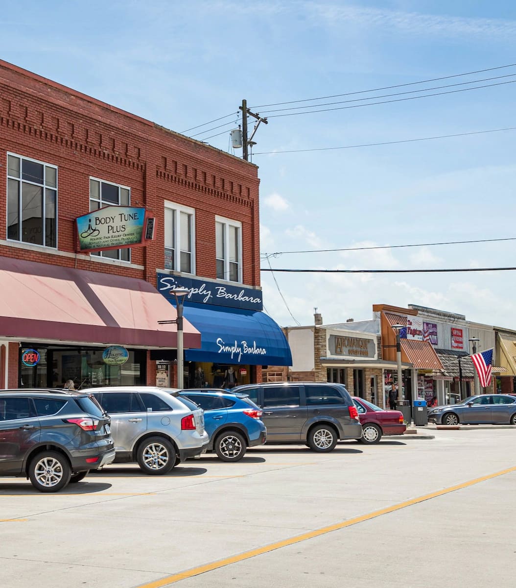 Downtown Branson Downtown Branson