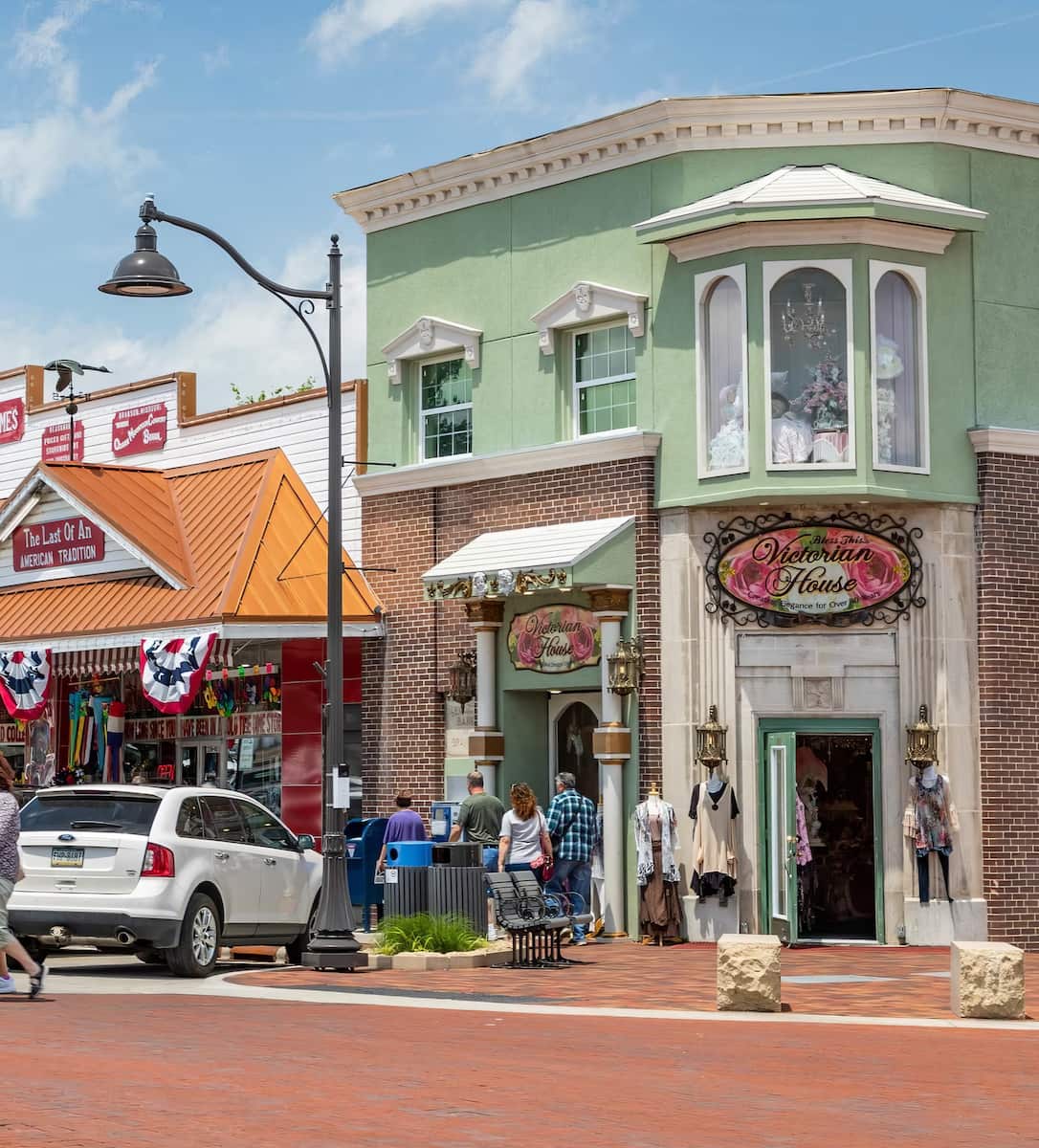 Downtown Branson Downtown Branson