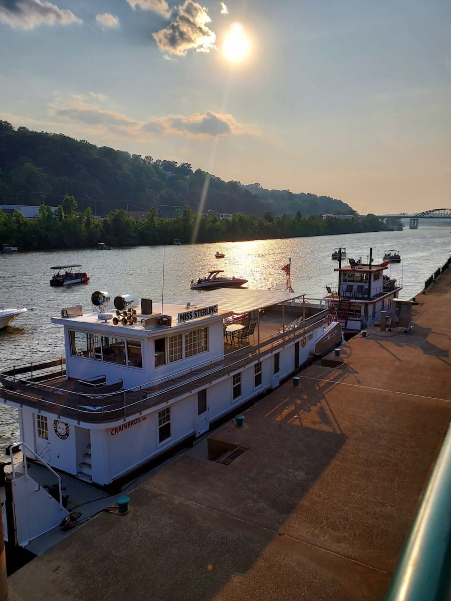 Downtown, Charleston Downtown, Charleston