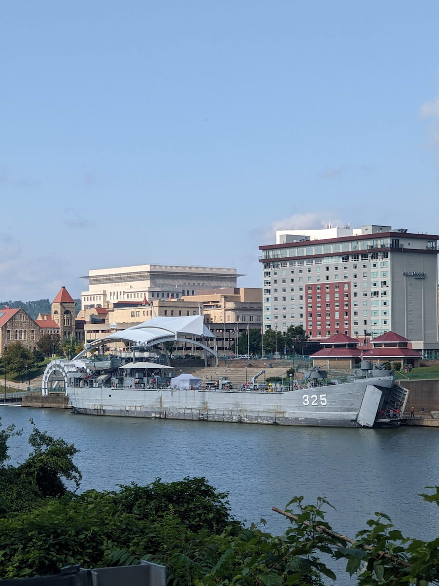 Downtown, Charleston Downtown, Charleston