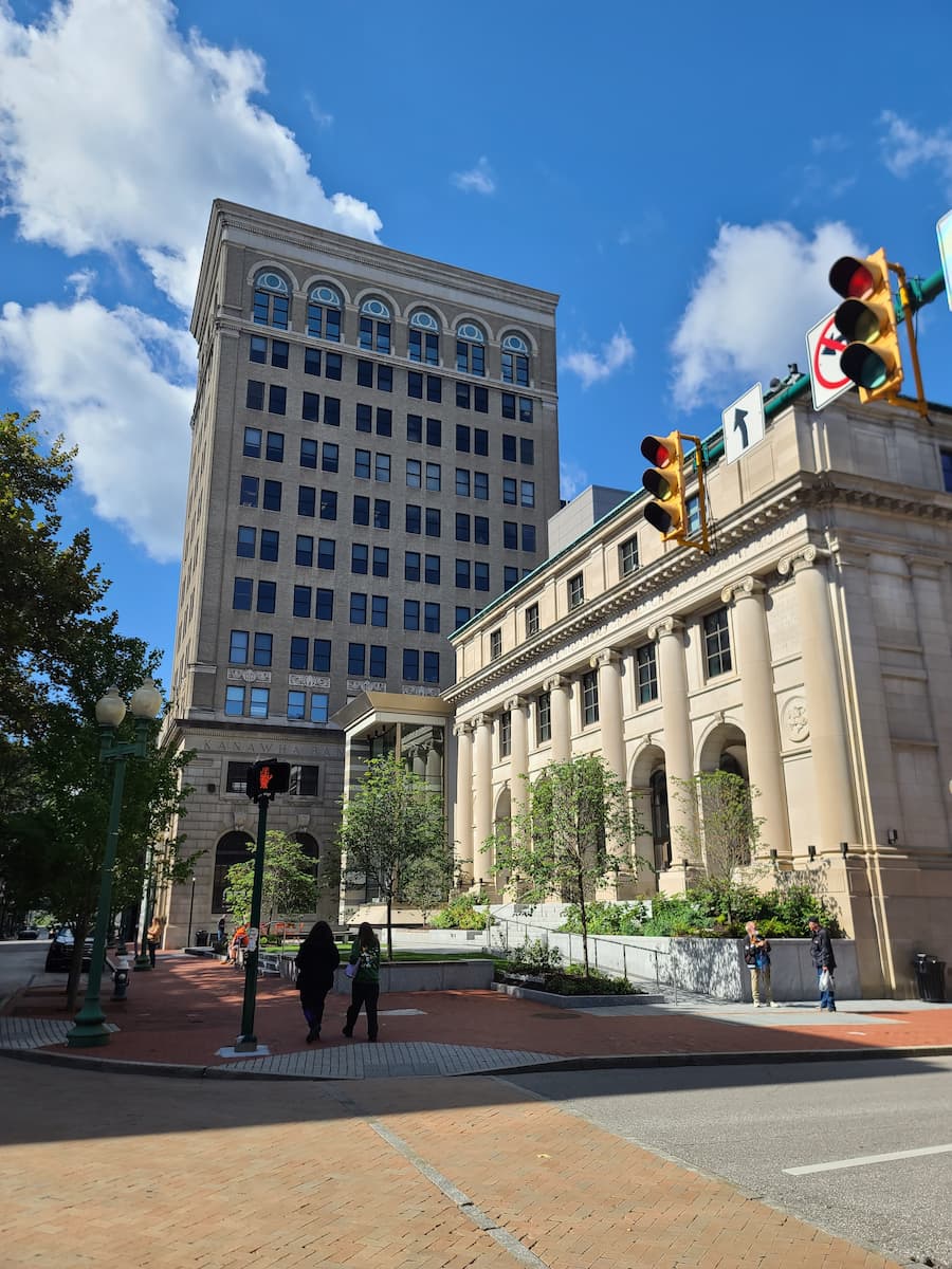 Downtown, Charleston Downtown, Charleston