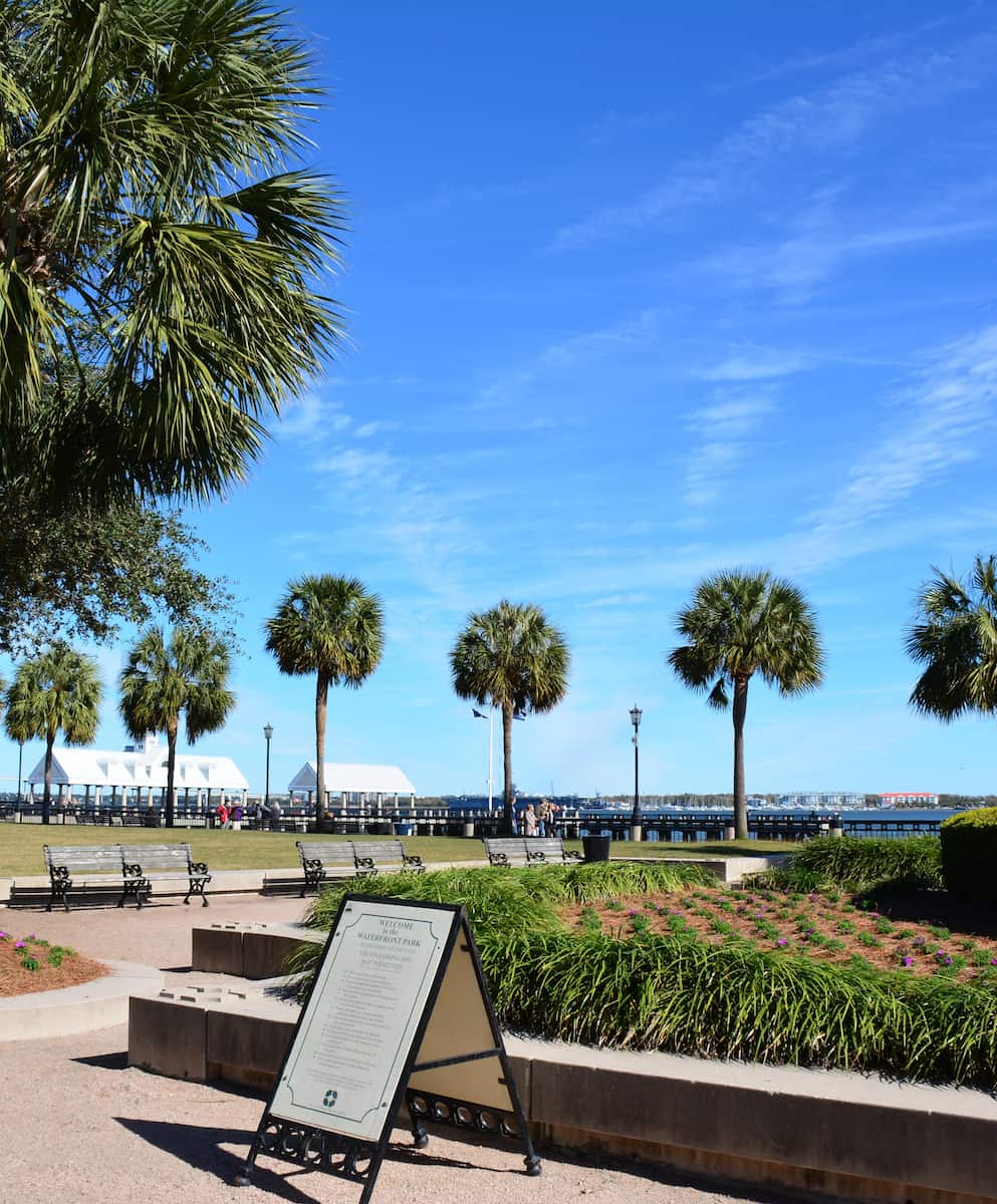 Downtown, Charleston Downtown, Charleston