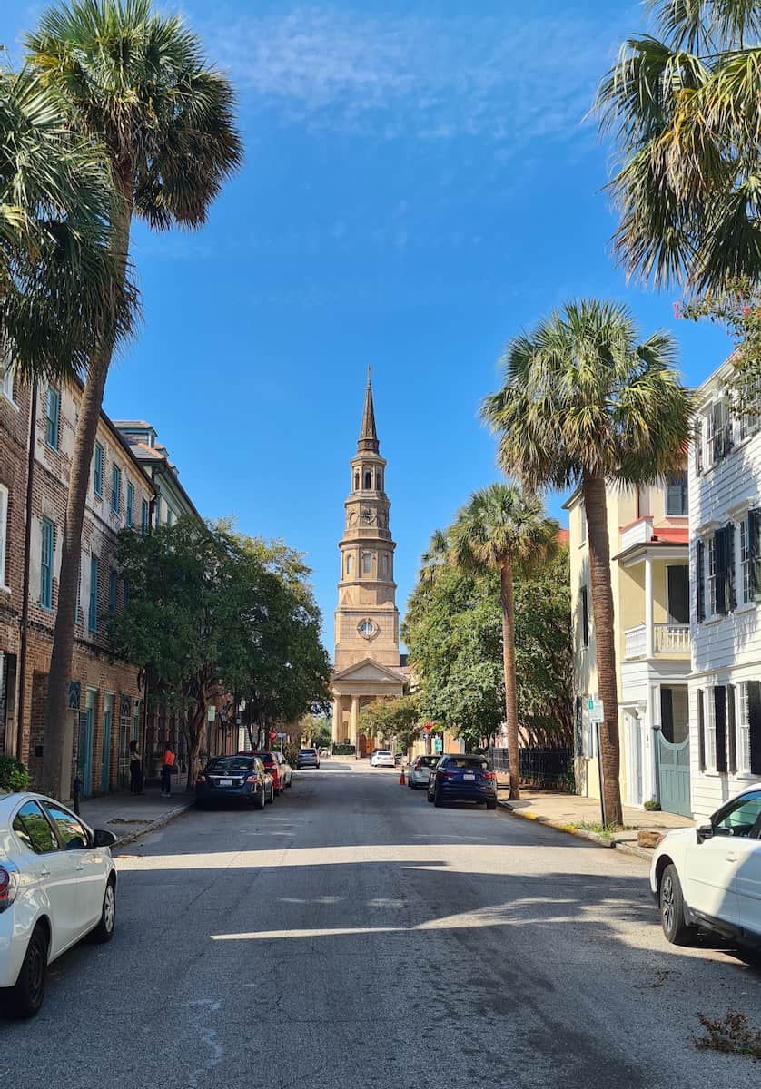 Downtown, Charleston Downtown, Charleston