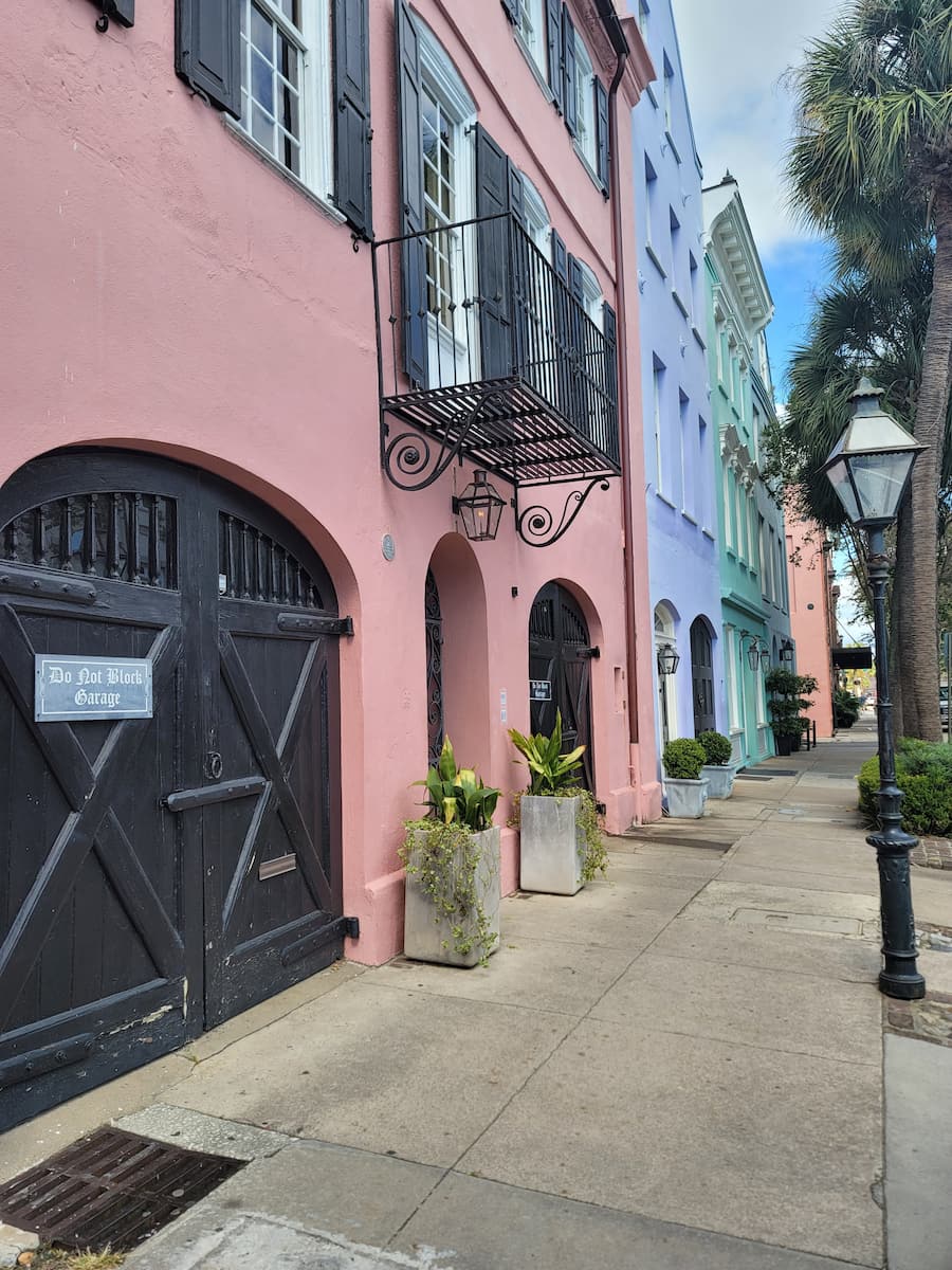 Downtown, Charleston Downtown, Charleston