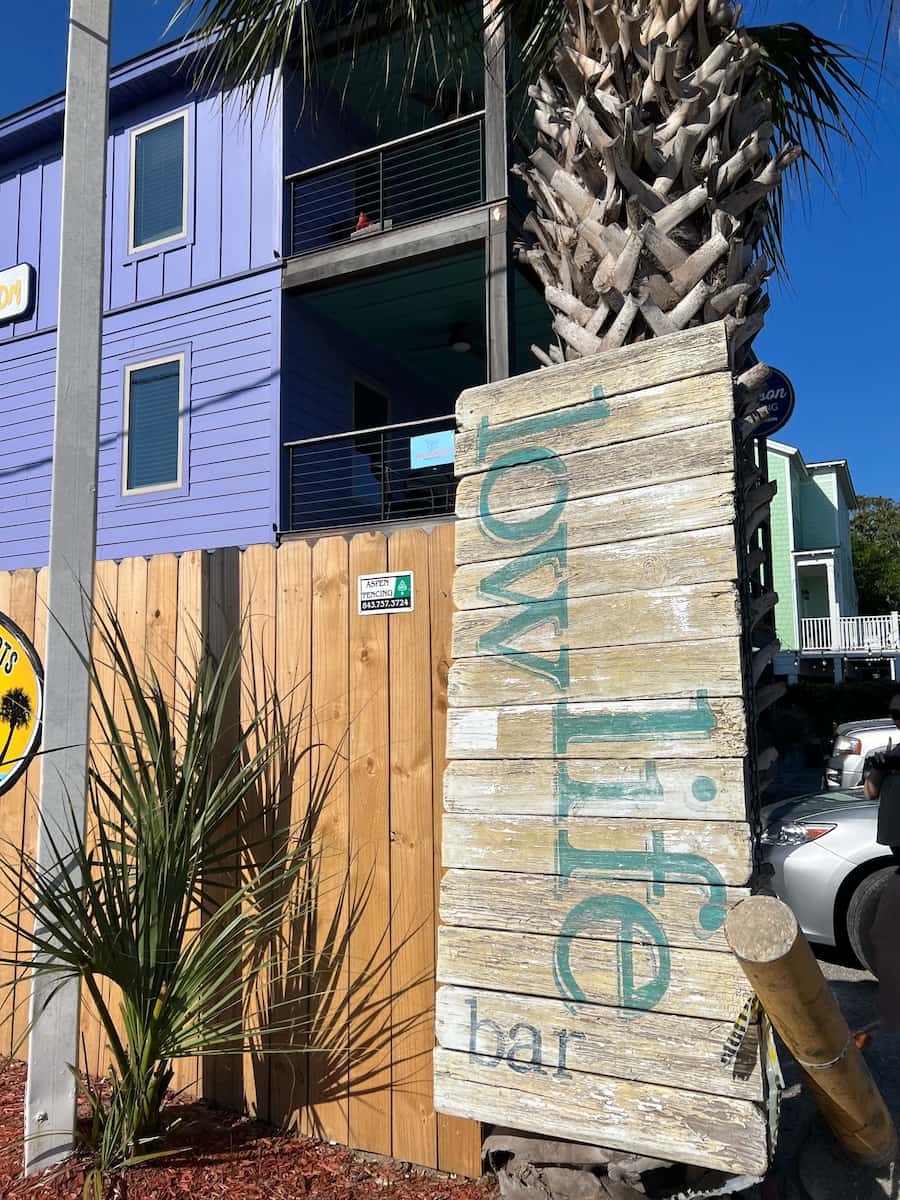 Folly Beach, Charleston Folly Beach, Charleston