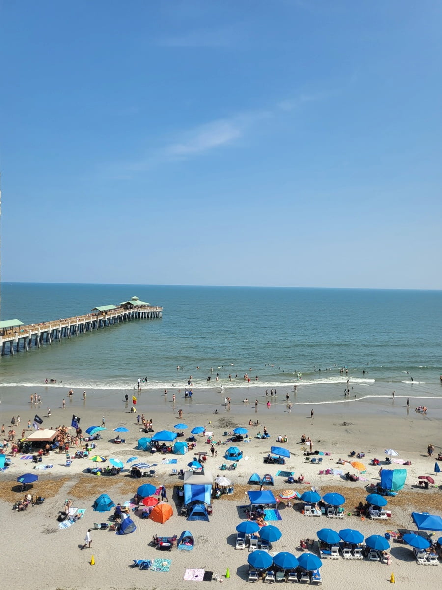 Folly Beach, Charleston Folly Beach, Charleston