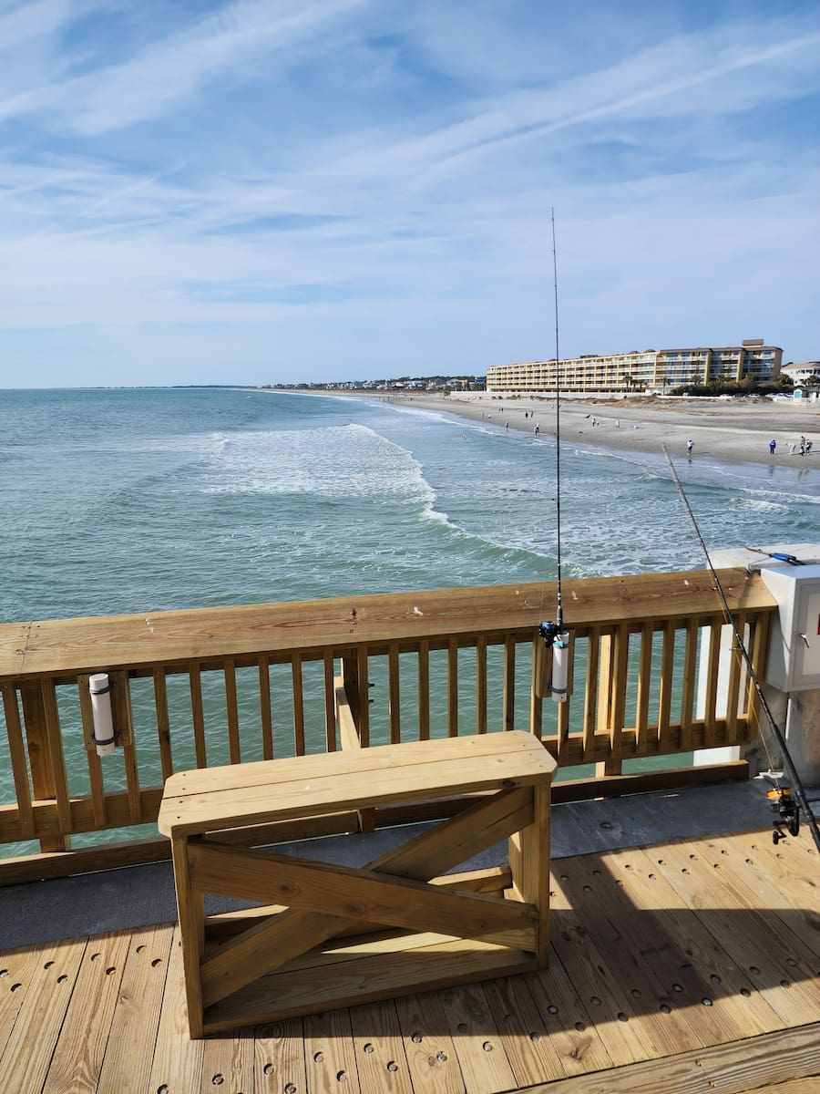 Folly Beach, Charleston Folly Beach, Charleston