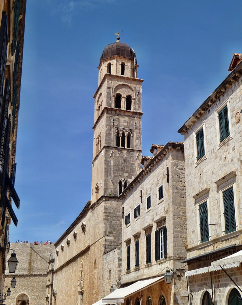 Franciscan Monastery Franciscan Monastery