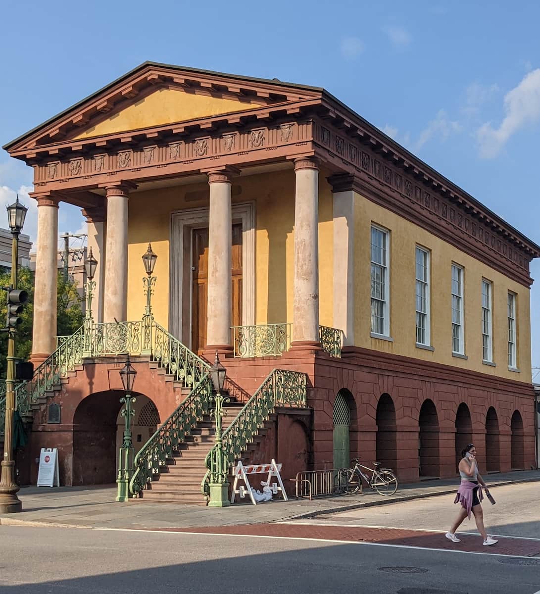 French Quarter, Charleston French Quarter, Charleston