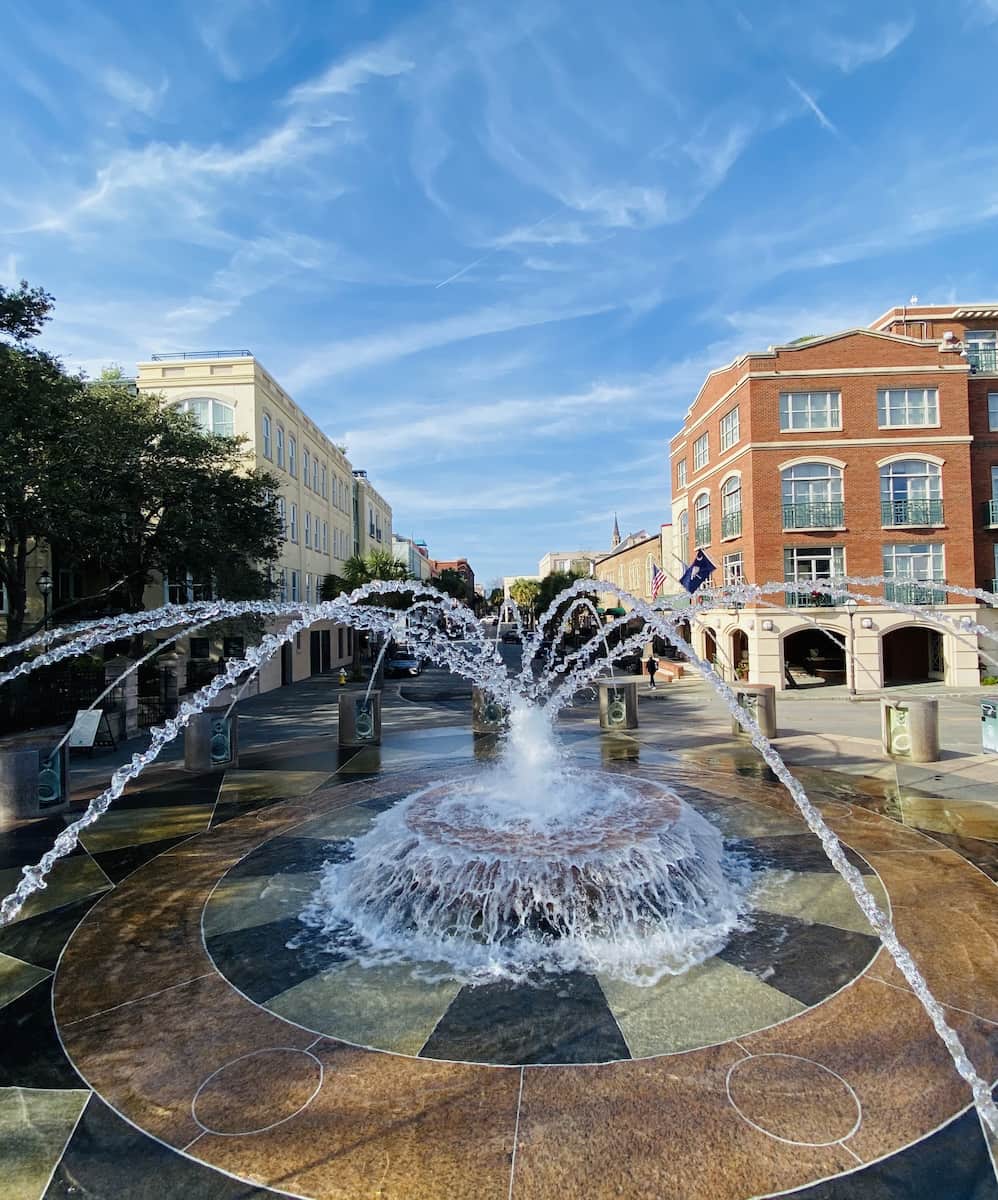 French Quarter, Charleston French Quarter, Charleston