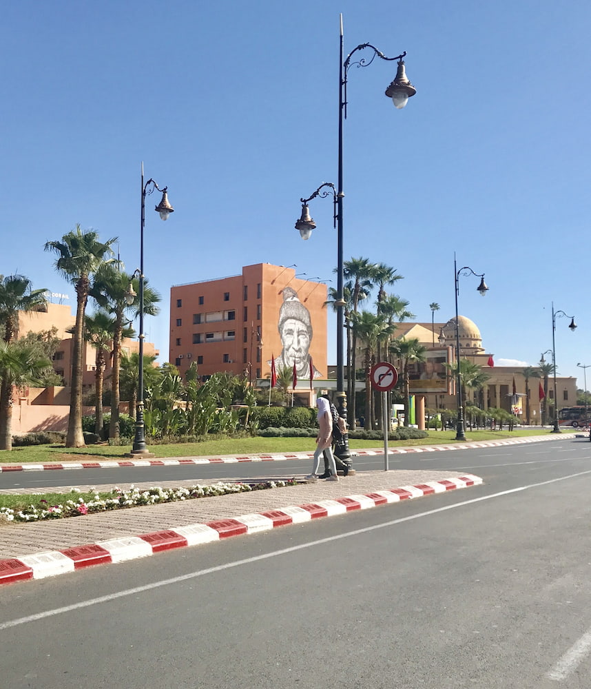 Gueliz, Marrakech Gueliz, Marrakech