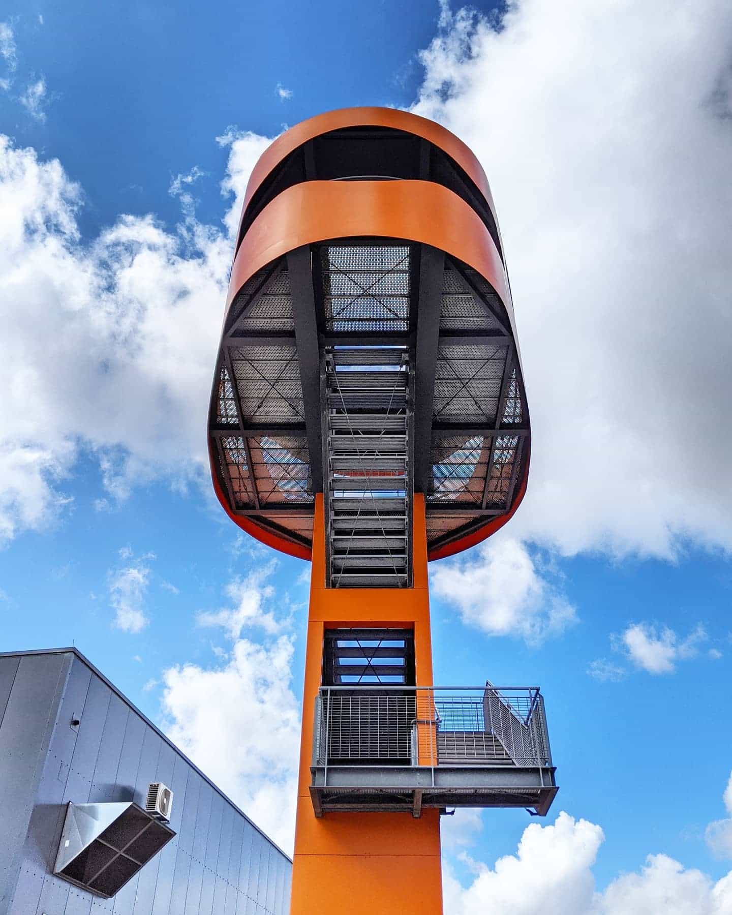 HafenCity Aussichtspunkt, Hamburg, Germany HafenCity Aussichtspunkt, Hamburg, Germany