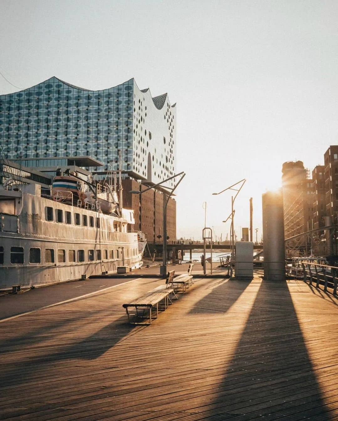 HafenCity, Hamburg, Germany