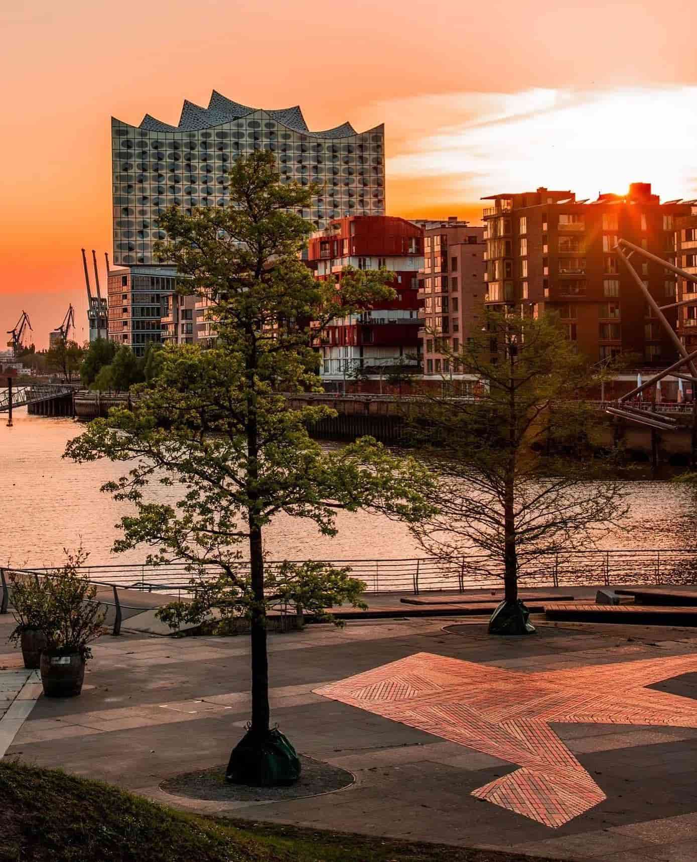 HafenCity, Hamburg, Germany
