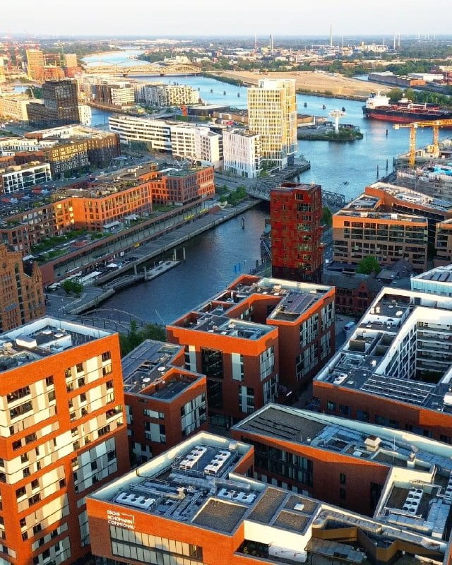 HafenCity, Hamburg, Germany