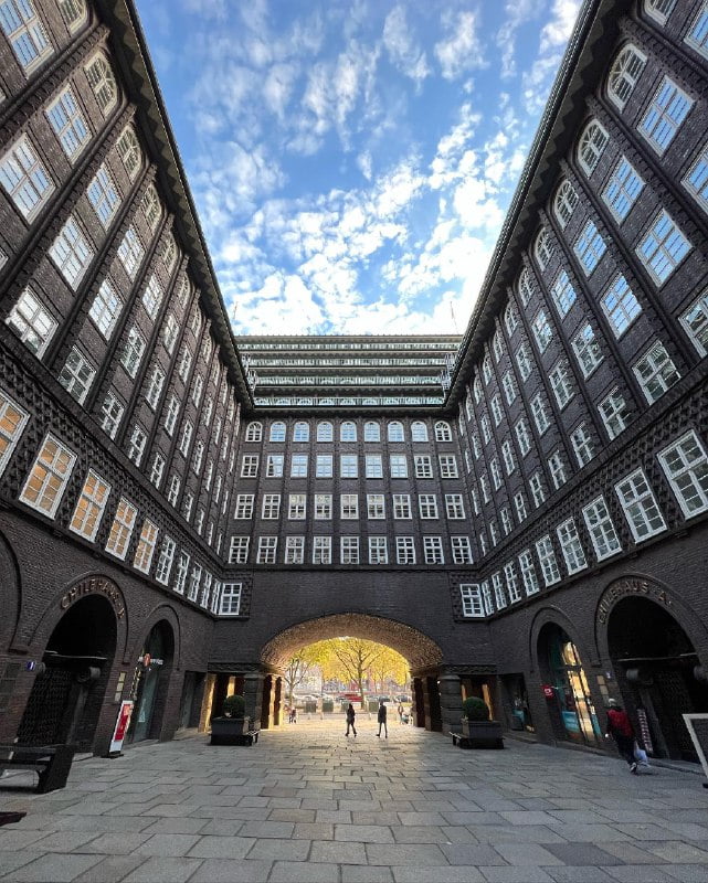 Hamburg-Altstadt, Germany