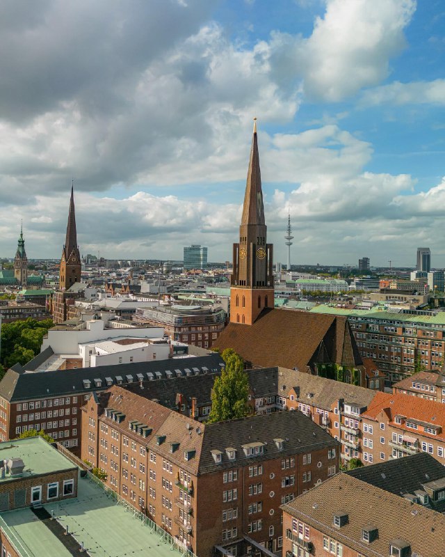 Hamburg-Altstadt, Germany