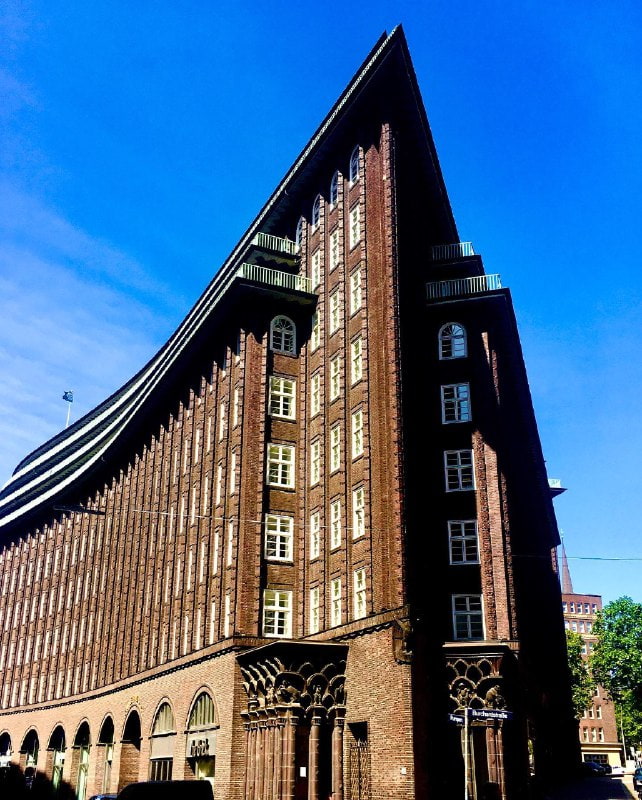 Hamburg-Altstadt, Germany