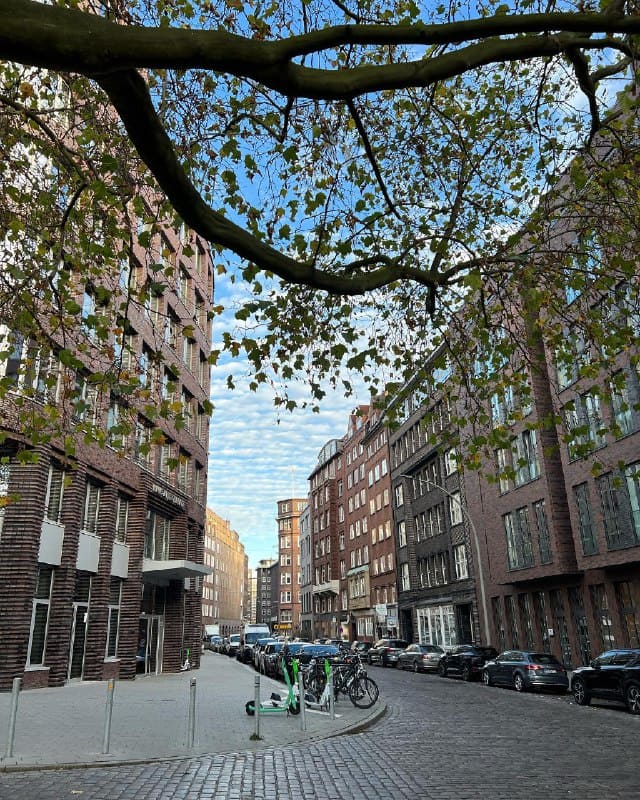 Hamburg-Altstadt, Germany