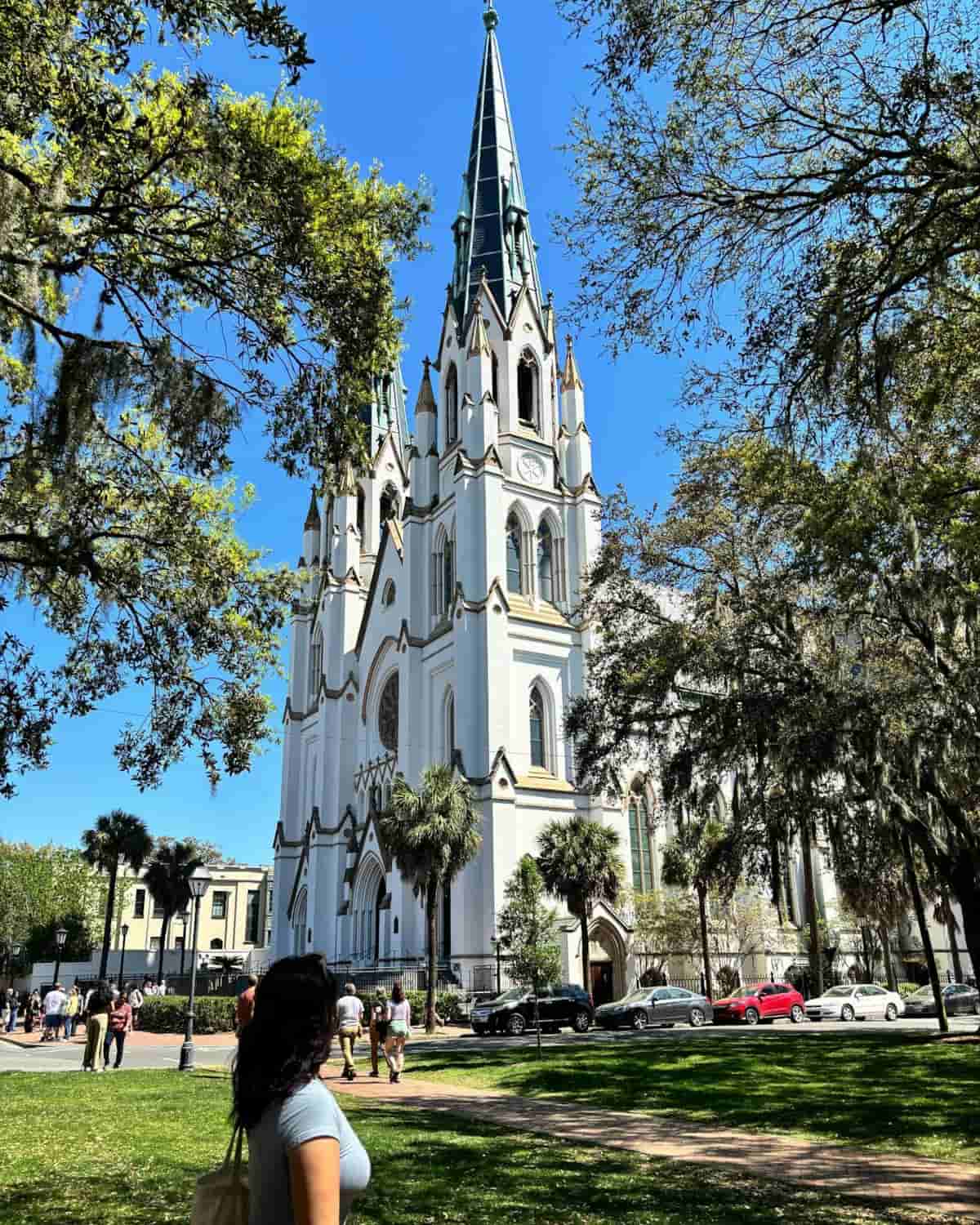 Historic District Savannah