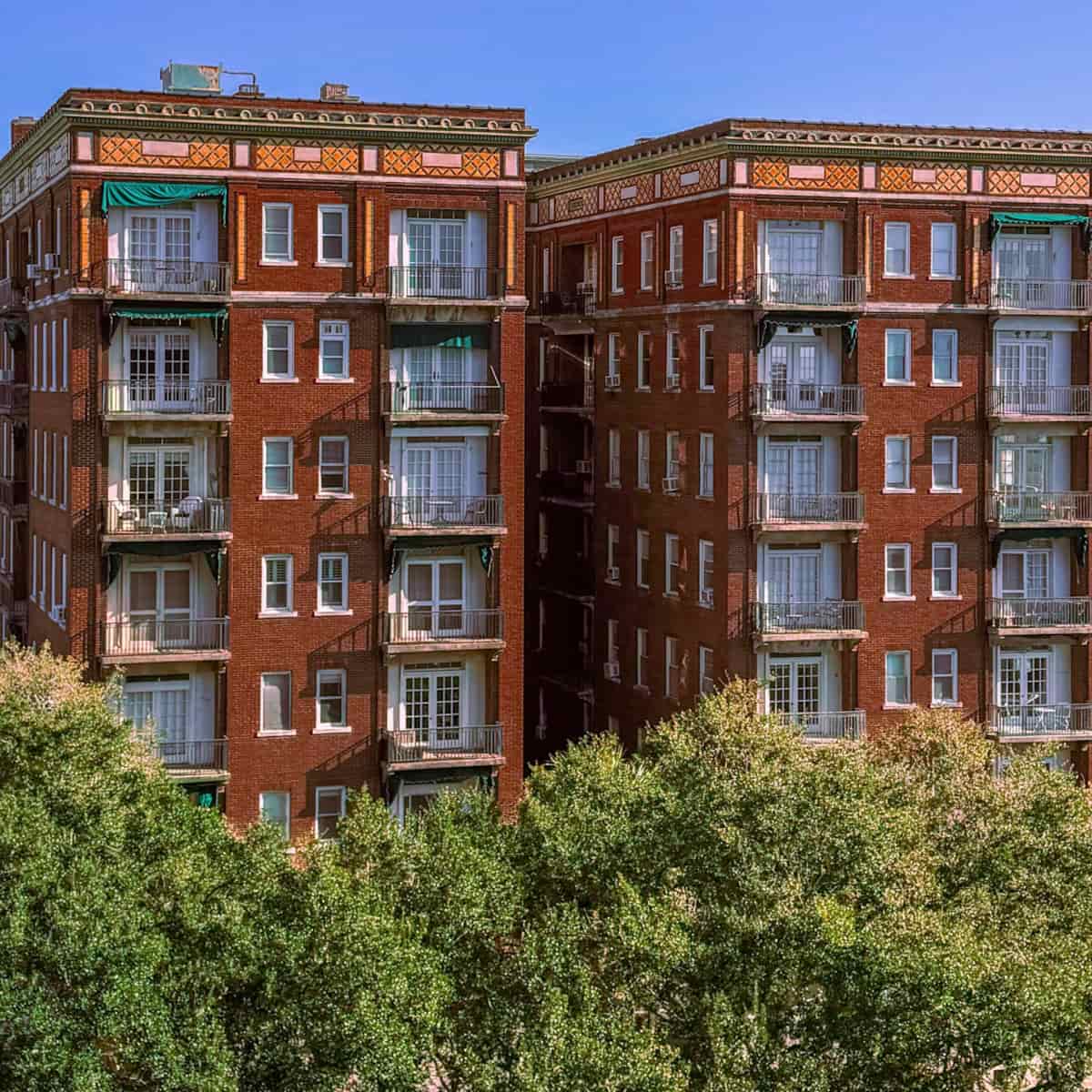 Historic District, Savannah, Georgia