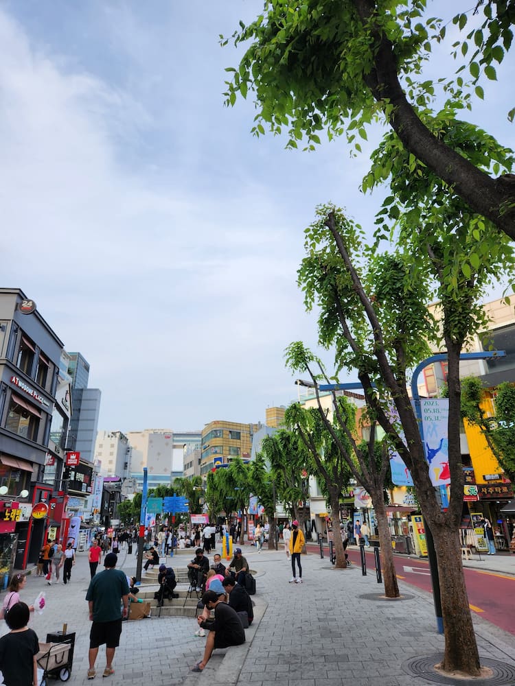 Hongdae, Seoul Hongdae, Seoul