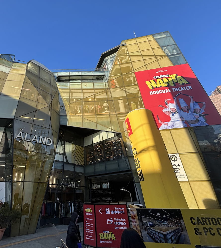 Nanta Theater Nanta Theater