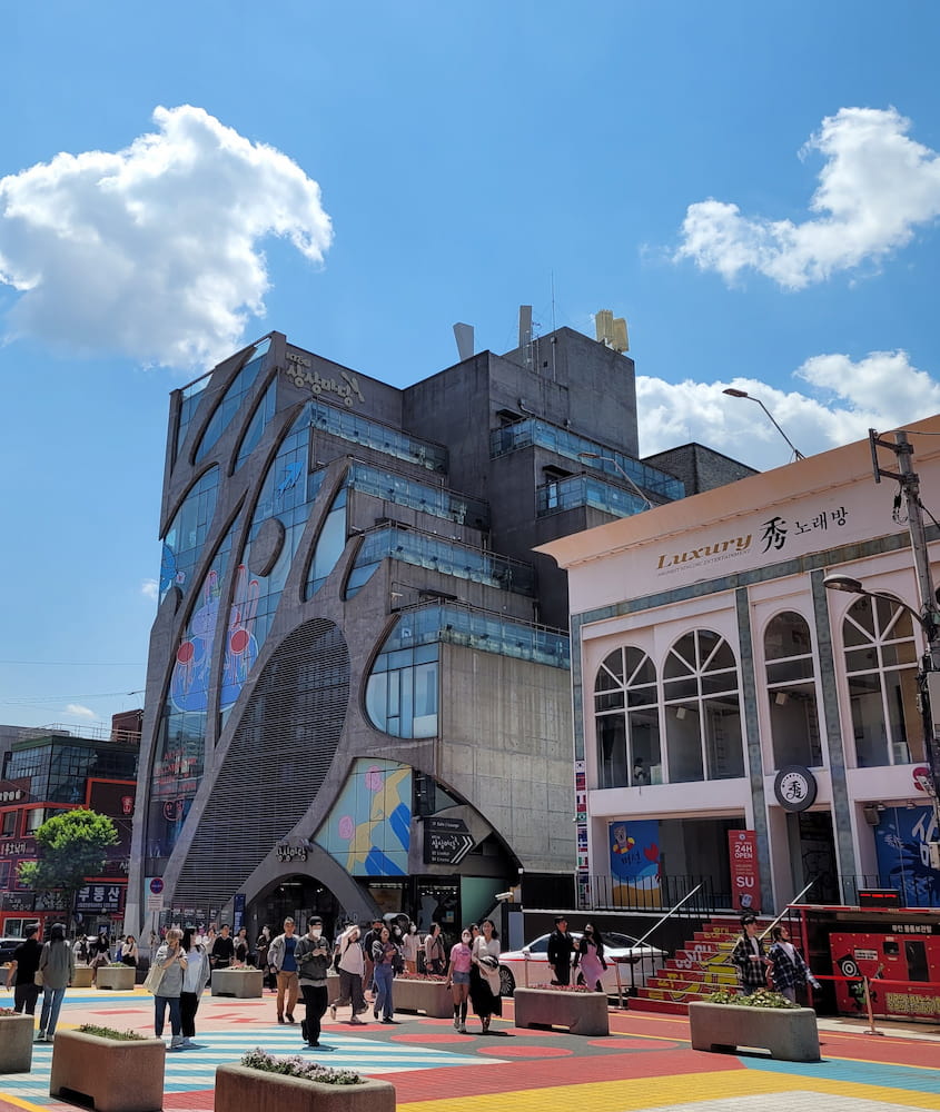 Hongdae, Seoul Hongdae, Seoul