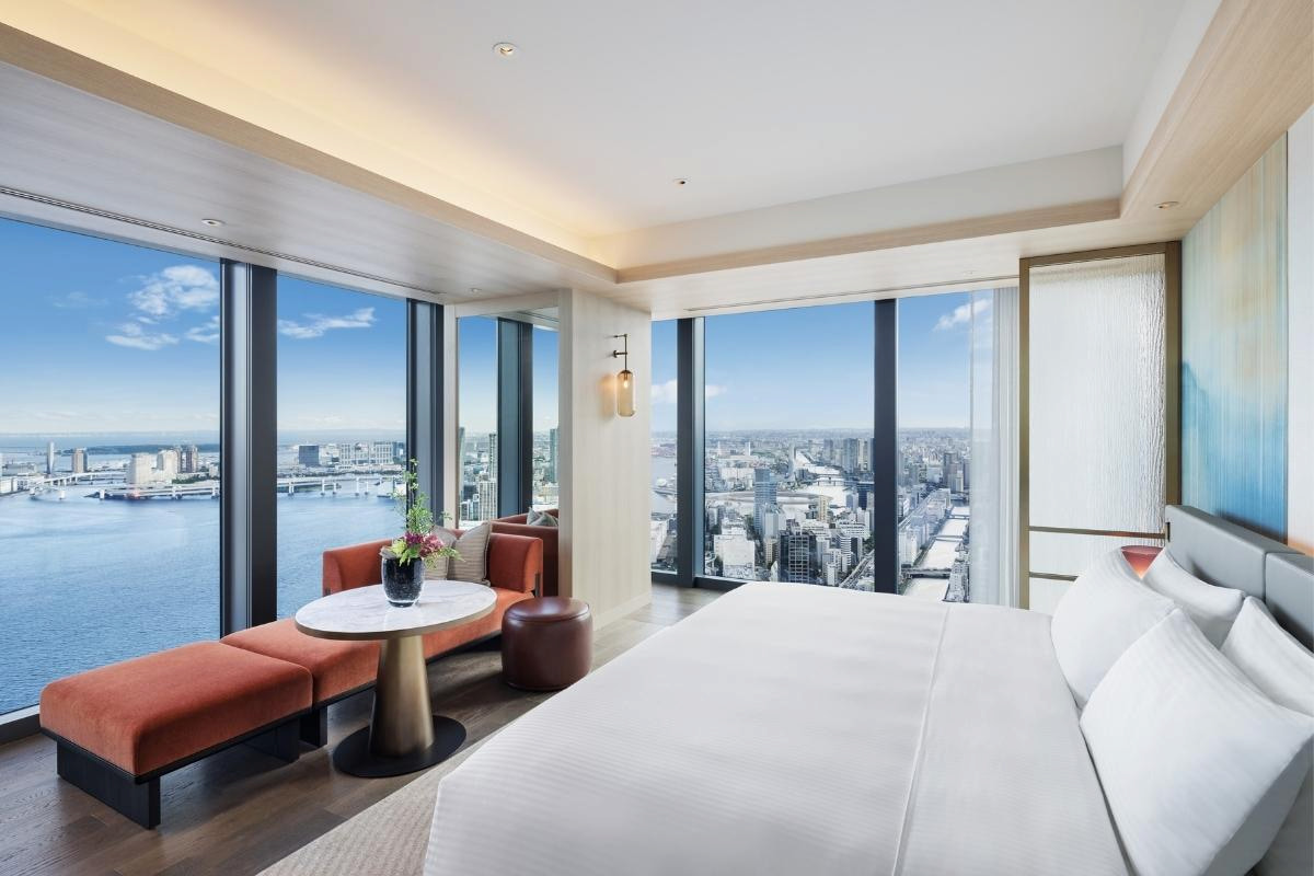 Hotels in Tokyo